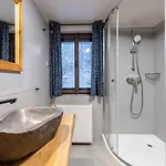 Alpesi faház štepánka - Chalet&spa