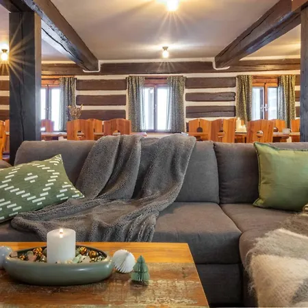 štepánka - Chalet&spa * Benecko