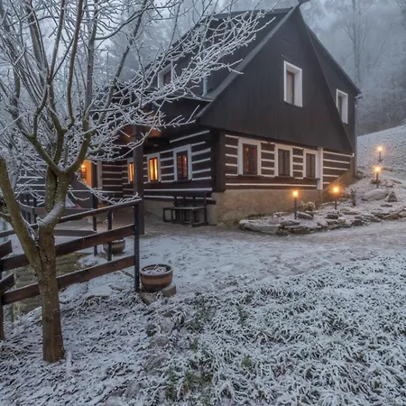 Alpesi faház štepánka - Chalet&spa Benecko