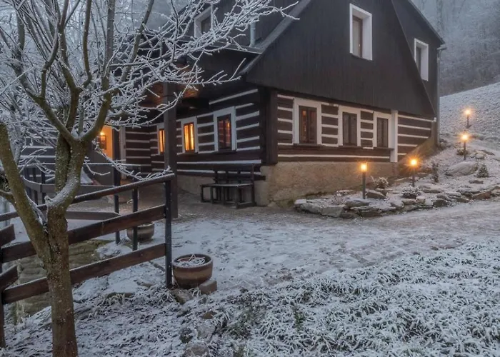 Chalet Stepanka - & Benecko